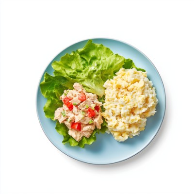 Фирменное блюдо Тропический микс с морепродуктами - купить в Уллуае