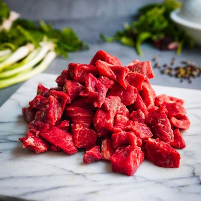 Говядина мраморная премиум - купить в Уллуае