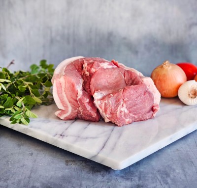 Свинина отбивная 400 г - купить в Уллуае