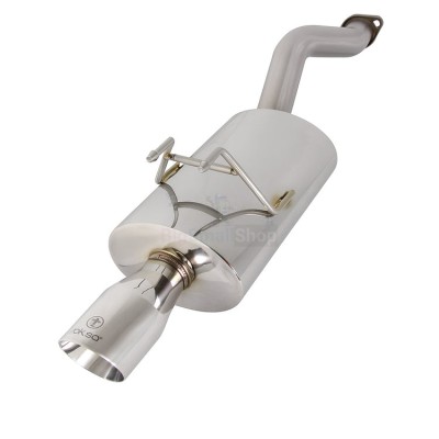 Глушитель выхлопной системы TurboQuiet Pro - купить в Уллуае