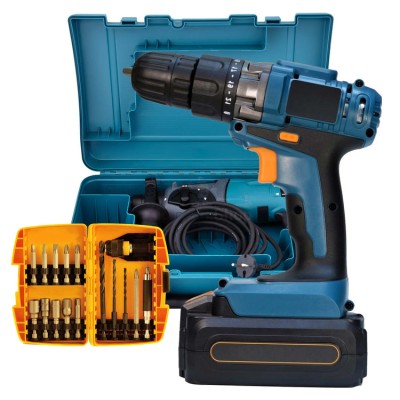 Аккумуляторный инструмент CompactFix Mini - купить в Уллуае